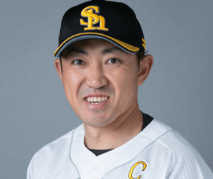 ソフトバンク内川選手