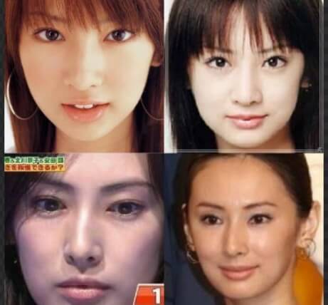 北川景子の整形疑惑を徹底検証！